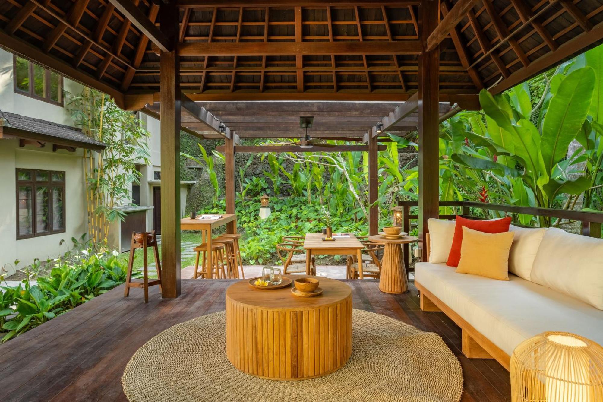 Semana Residences By Cove Ubud Dış mekan fotoğraf