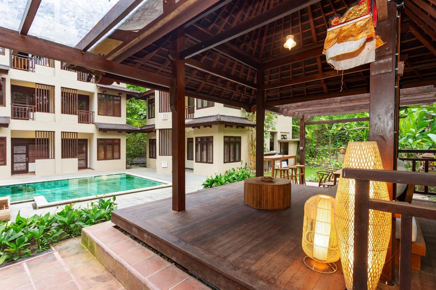 Semana Residences By Cove Ubud Dış mekan fotoğraf
